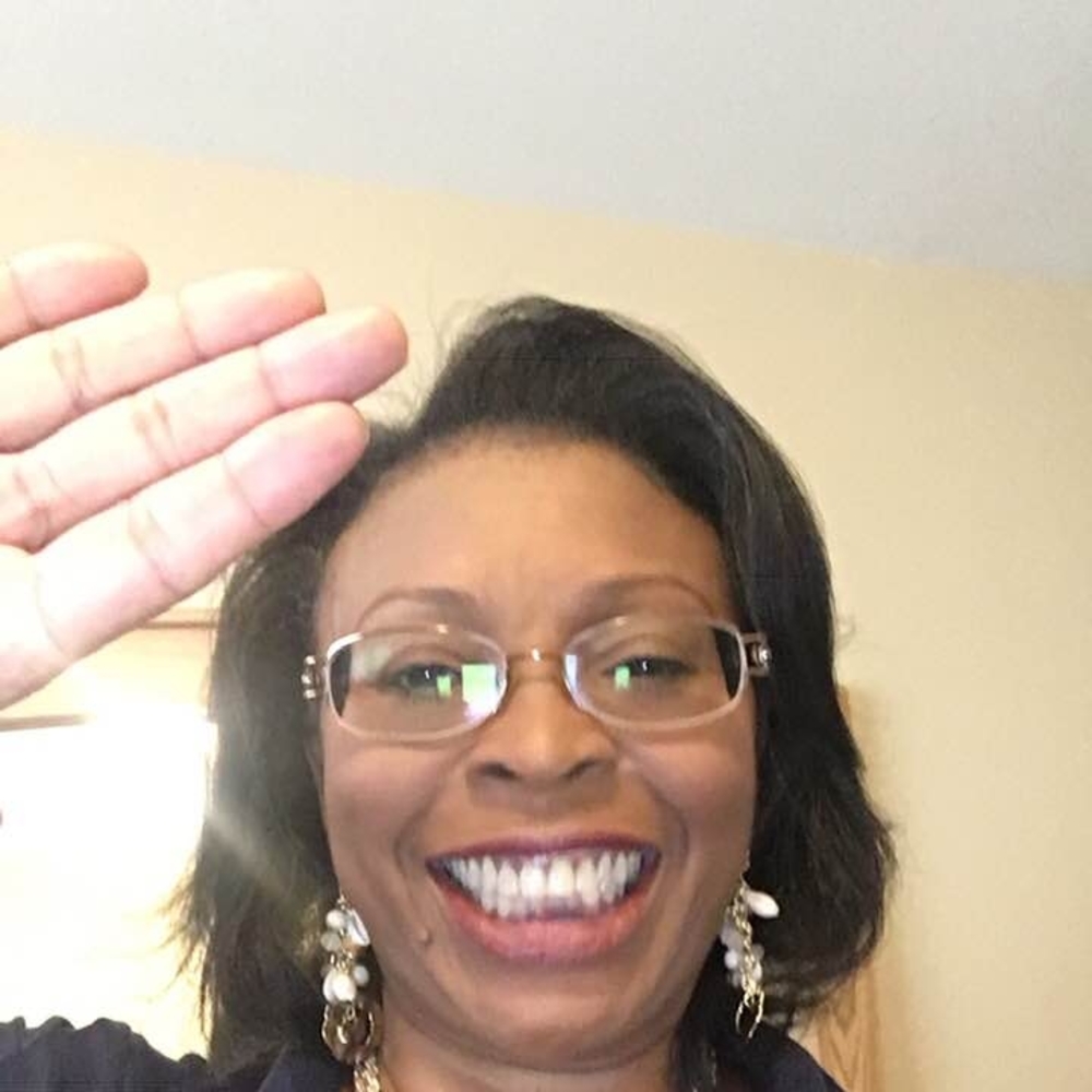 Meet your Posher, Audrey f